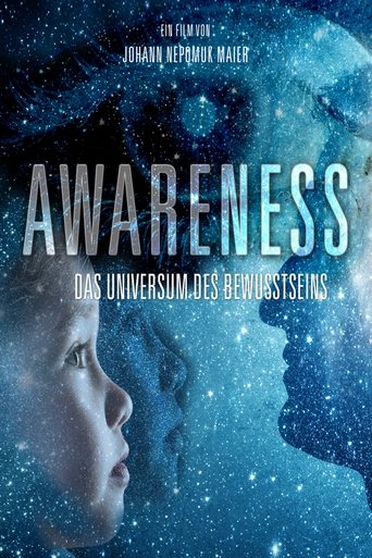 AWARENESS - Das Universum des Bewusstseins Poster of AWARENESS - Das Universum des Bewusstseins