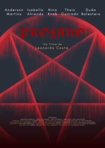 Profano Poster of Profano