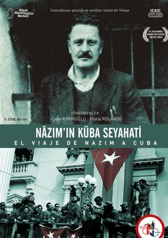 Nazım'ın Küba Seyahati Poster of Nazım'ın Küba Seyahati