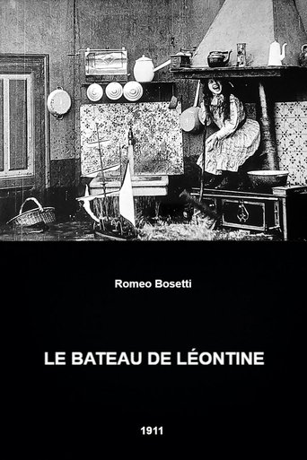 Leontine's Boat Poster of Leontine's Boat