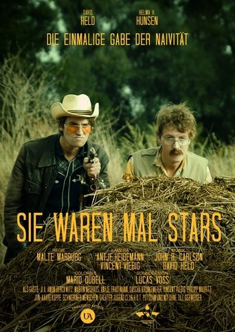 Once they were Stars! Poster of Once they were Stars!