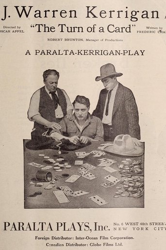 The Turn of a Card Poster of The Turn of a Card