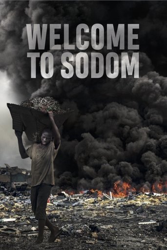 Welcome to Sodom Poster of Welcome to Sodom
