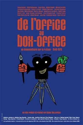 De l'Office au Box-Office Poster of De l'Office au Box-Office