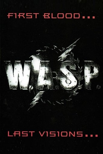 W.A.S.P. | First Blood... Last Visions... Poster of W.A.S.P. | First Blood... Last Visions...