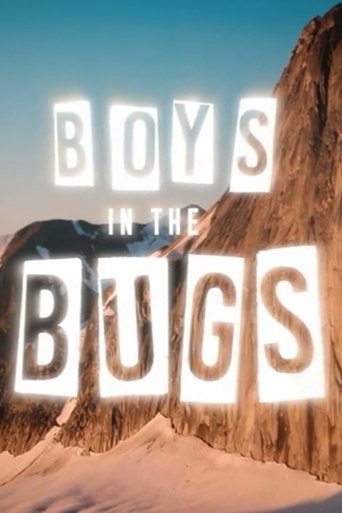 Will Stanhope & Matt Segal - Boys In The Bugs Poster of Will Stanhope & Matt Segal - Boys In The Bugs