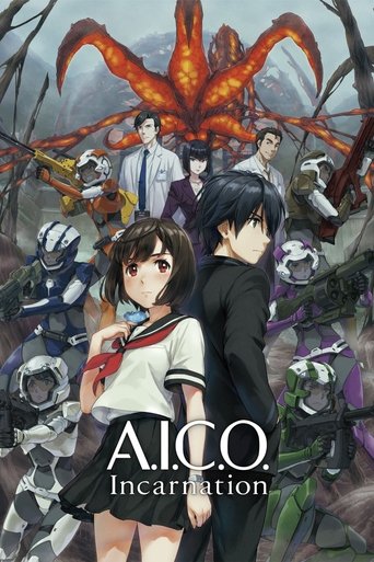 A.I.C.O. -Incarnation- Poster of A.I.C.O. -Incarnation-