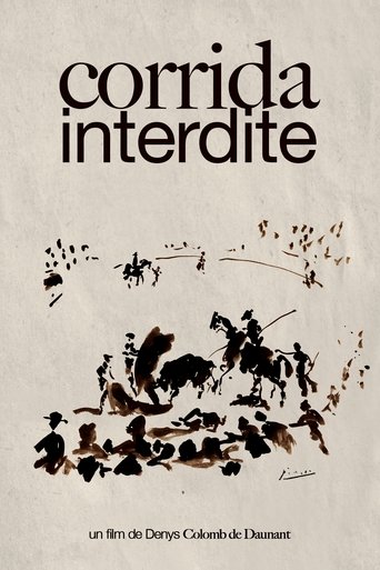 Corrida Interdite Poster of Corrida Interdite