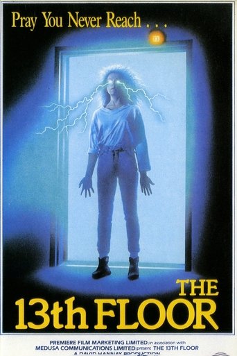 The Thirteenth Floor Poster of The Thirteenth Floor