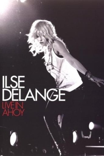 Ilse DeLange - Live In Ahoy Poster of Ilse DeLange - Live In Ahoy