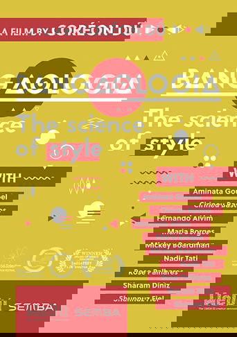 Bangaologia - The science of style Poster of Bangaologia - The science of style