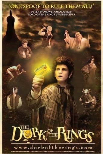 The Dork of the Rings Poster of The Dork of the Rings