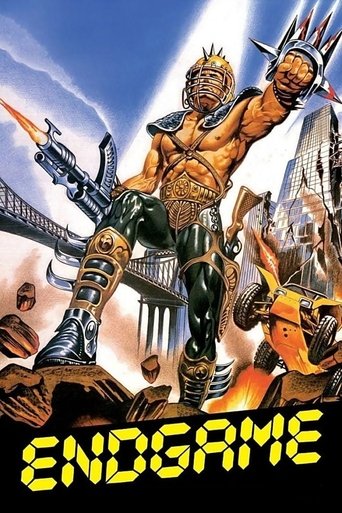 Endgame Poster of Endgame