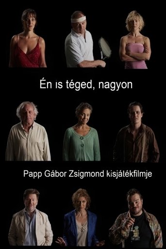 Én is téged, nagyon Poster of Én is téged, nagyon