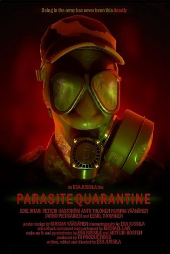 Parasite Quarantine Poster of Parasite Quarantine