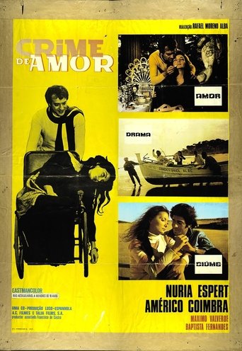 Crime de Amor Poster of Crime de Amor