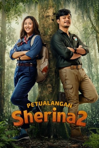 Sherina's Adventure 2 Poster of Sherina's Adventure 2