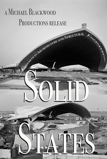 Solid States: Concrete in Architecture and Structural Engineering Poster of Solid States: Concrete in Architecture and Structural Engineering