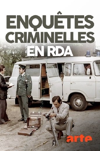 Die Spezialkommission - Geheime Mordermittlung in der DDR Poster of Die Spezialkommission - Geheime Mordermittlung in der DDR