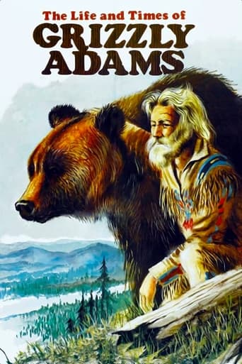 Poster of The Life and Times of Grizzly Adams