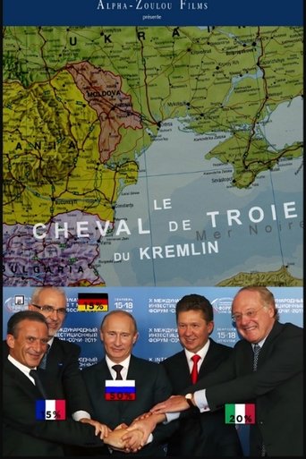 Le cheval de Troie du Kremlin Poster of Le cheval de Troie du Kremlin