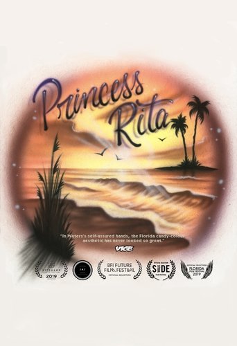 Princess Rita Poster of Princess Rita