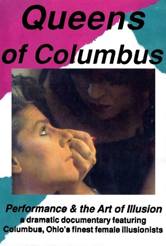 Queens of Columbus: Performance and the Art of Illusion Poster of Queens of Columbus: Performance and the Art of Illusion