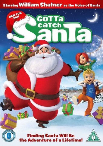 Gotta Catch Santa Claus Poster of Gotta Catch Santa Claus