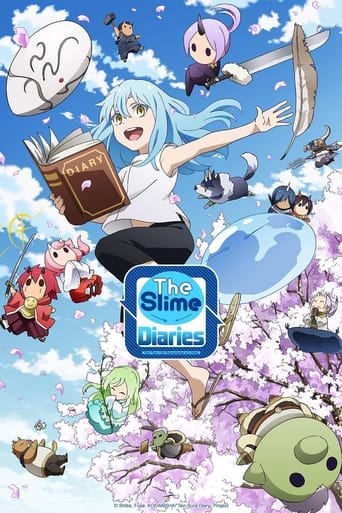 Poster of The Slime Diaries: That Time I Got Reincarnated as a Slime