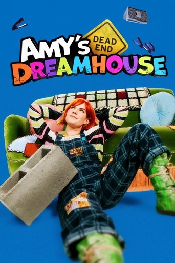 Amy's Dead-End Dreamhouse Poster of Amy's Dead-End Dreamhouse