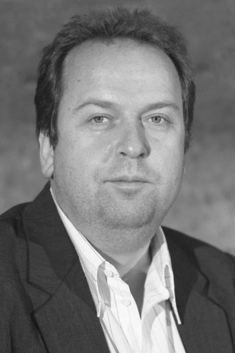 Reinhard Traub Portrait of Reinhard Traub