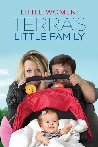 Little Women: Terra's Little Family Poster of Little Women: Terra's Little Family