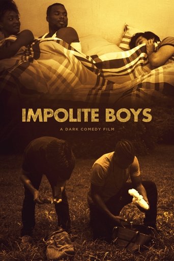 Impolite Boys Poster of Impolite Boys