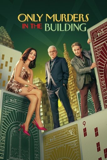 Only Murders in the Building Poster of Only Murders in the Building