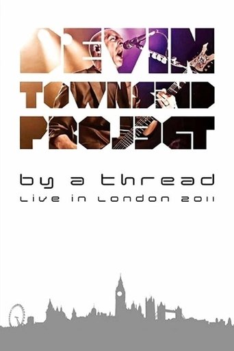 Devin Townsend: By A Thread Ki London Poster of Devin Townsend: By A Thread Ki London