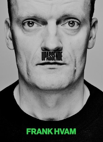 Frank Hvam - Inappropriate Poster of Frank Hvam - Inappropriate