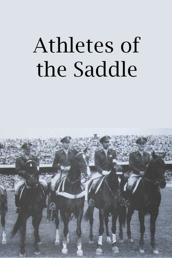 Athletes of the Saddle Poster of Athletes of the Saddle