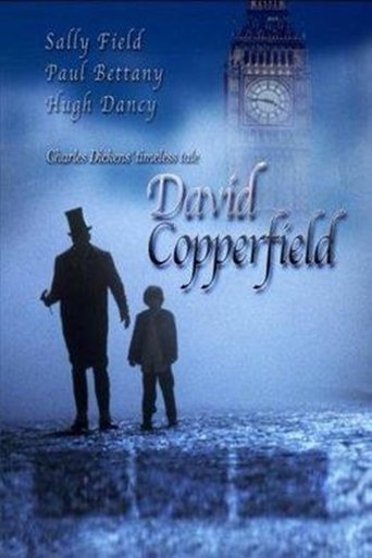 David Copperfield Poster of David Copperfield