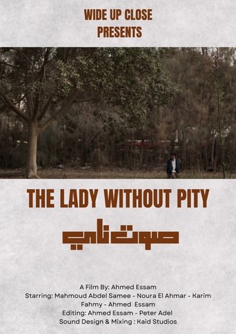 The Lady Without Pity Poster of The Lady Without Pity