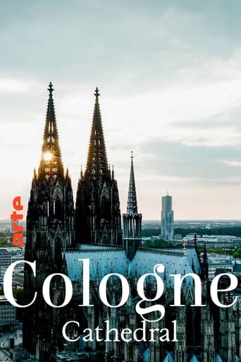Cologne Cathedral: The French Cathedral on the Rhine Poster of Cologne Cathedral: The French Cathedral on the Rhine