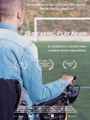 26 de abril - Play Again Poster of 26 de abril - Play Again