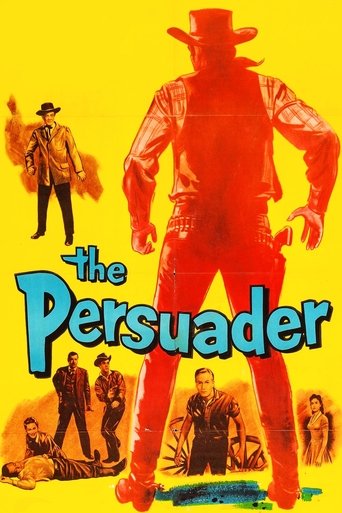 The Persuader Poster of The Persuader
