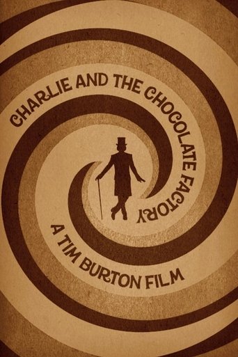 Charlie and the Chocolate Factory Poster of Charlie and the Chocolate Factory