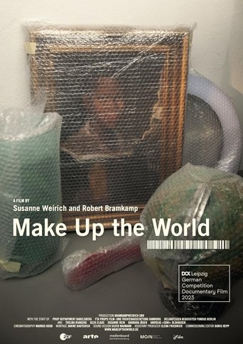 Make Up the World Poster of Make Up the World