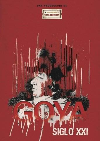 Goya Siglo XXI Poster of Goya Siglo XXI