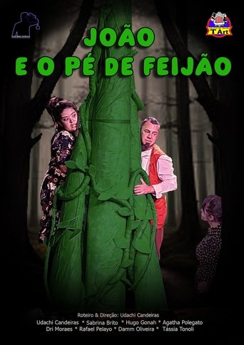 João e o pé de feijão Poster of João e o pé de feijão