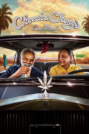 Cheech & Chong's Last Movie Poster of Cheech & Chong's Last Movie
