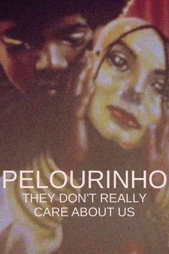 Pelourinho, They Don’t Really Care About Us Poster of Pelourinho, They Don’t Really Care About Us