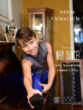 Why Dance! Poster of Why Dance!
