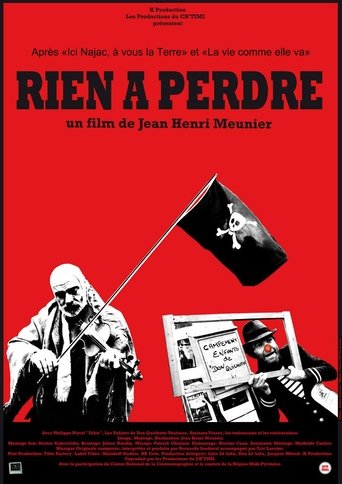 Rien à perdre Poster of Rien à perdre
